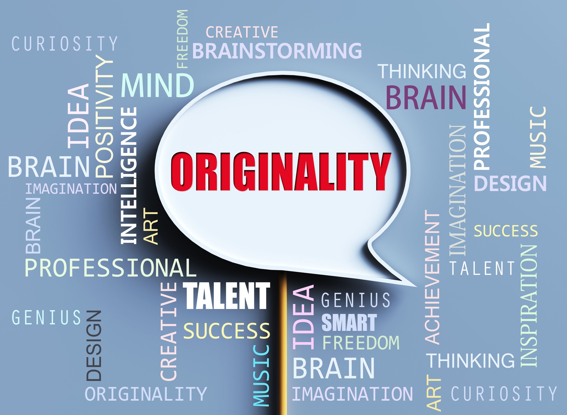 ORIGINALITY